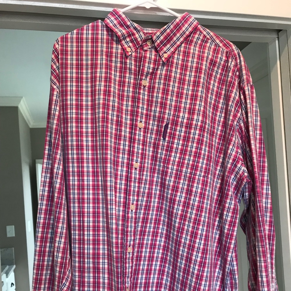 Button down shirt